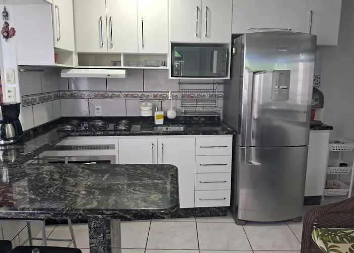 Apartamento No Costao Do Pantano Do Sul