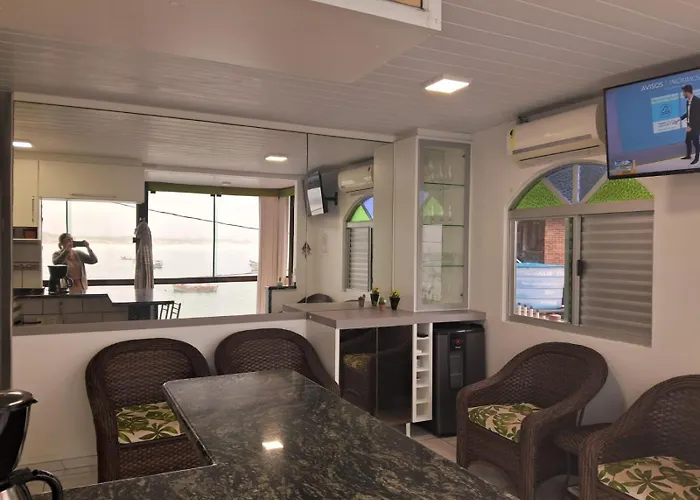 Apartamento No Costao Do Pantano Do Sul