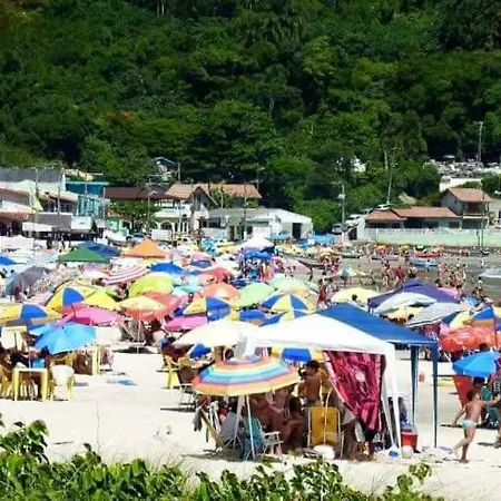 Apartamento No Costao Do Pantano Do Sul Florianopolis Exterior photo