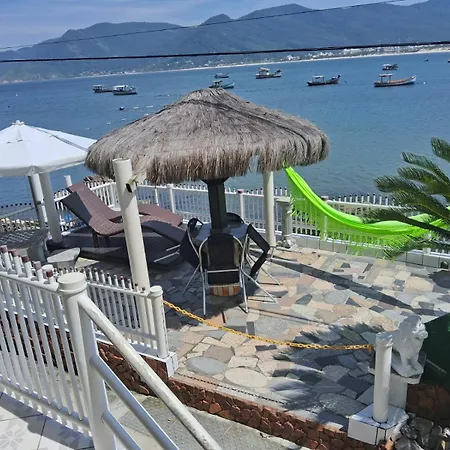 Apartamento No Costao Do Pantano Do Sul Florianopolis Exterior photo